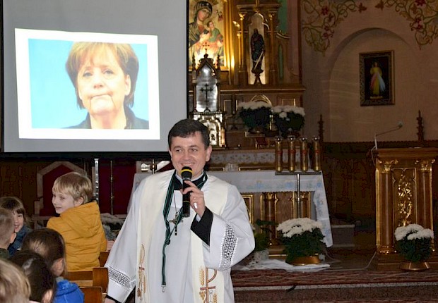 Parafialne Misje Święte