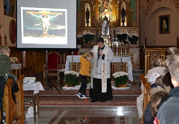 Parafialne Misje Święte
