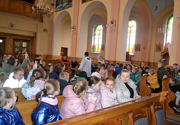 Parafialne Misje Święte
