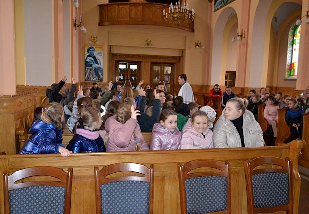 Parafialne Misje Święte