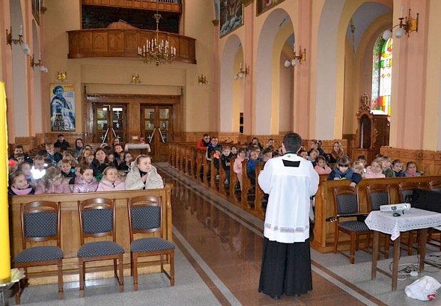 Parafialne Misje Święte