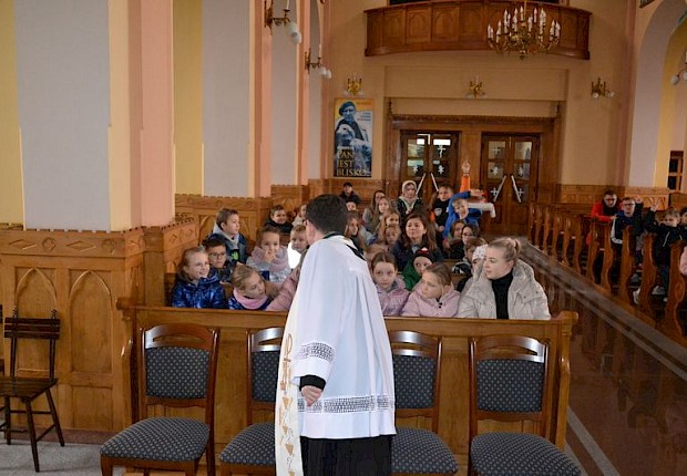 Parafialne Misje Święte