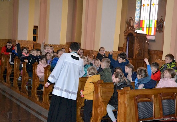 Parafialne Misje Święte