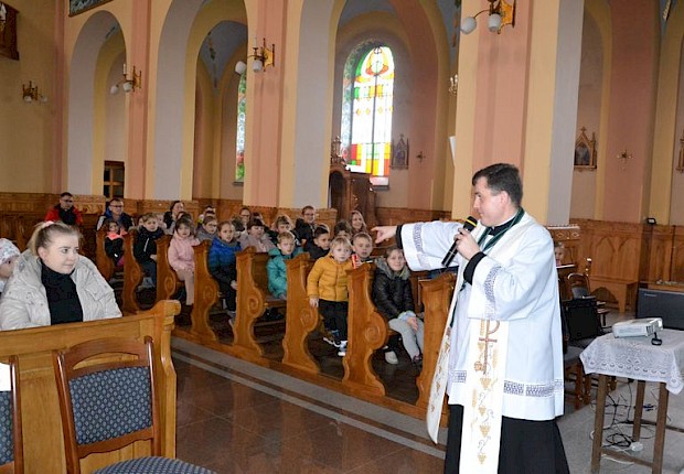 Parafialne Misje Święte