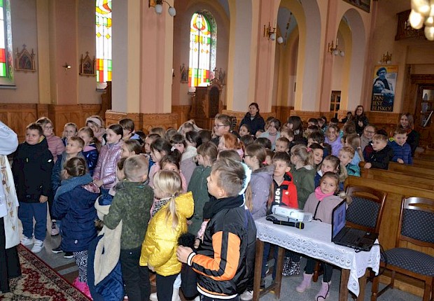 Parafialne Misje Święte