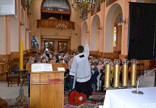 Parafialne Misje Święte