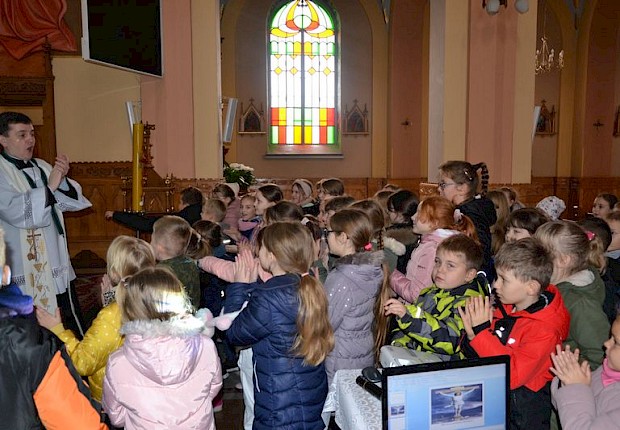 Parafialne Misje Święte