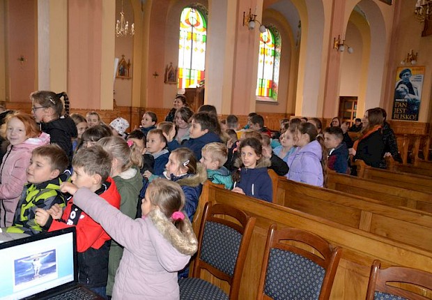 Parafialne Misje Święte