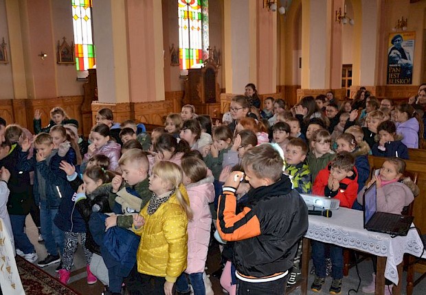 Parafialne Misje Święte