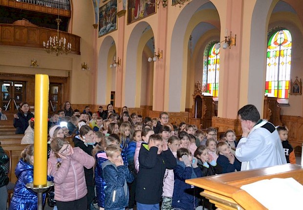Parafialne Misje Święte