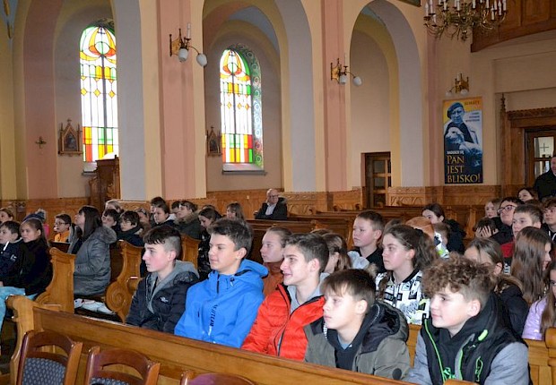Parafialne Misje Święte