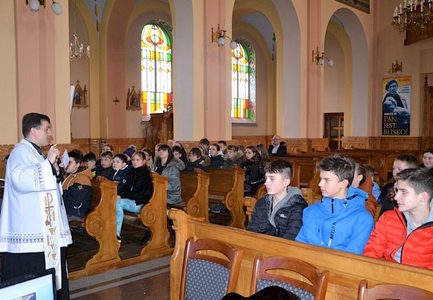 Parafialne Misje Święte