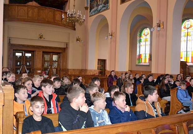 Parafialne Misje Święte