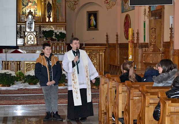 Parafialne Misje Święte