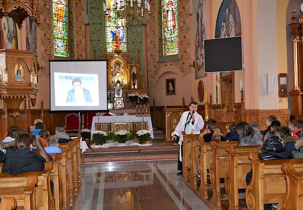 Parafialne Misje Święte