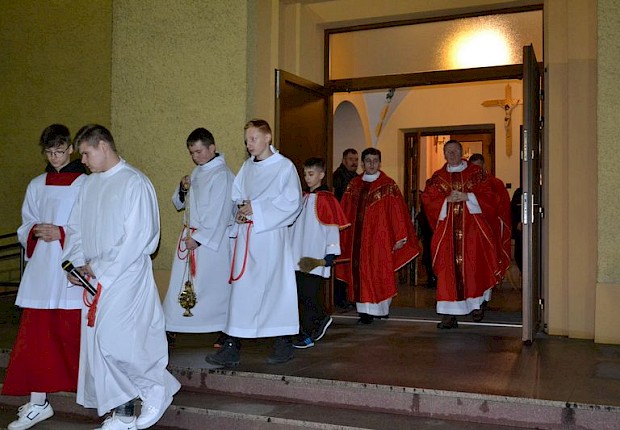 Parafialne Misje Święte