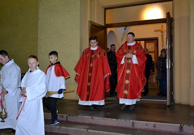 Parafialne Misje Święte