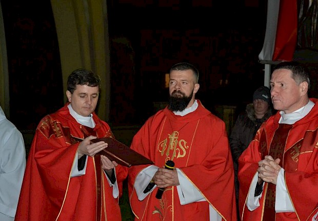 Parafialne Misje Święte