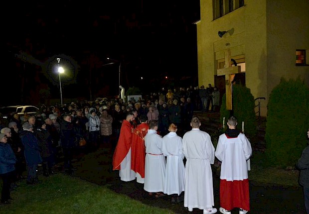 Parafialne Misje Święte