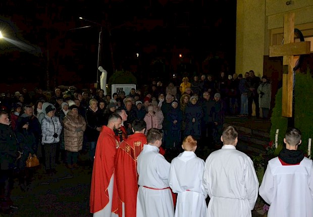 Parafialne Misje Święte