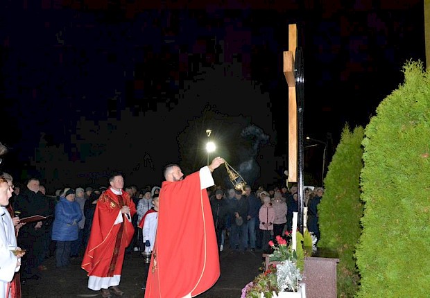 Parafialne Misje Święte