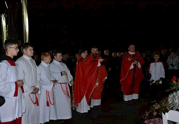 Parafialne Misje Święte