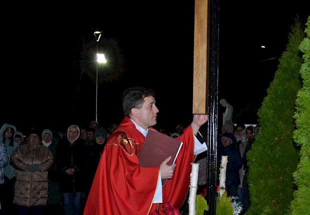 Parafialne Misje Święte