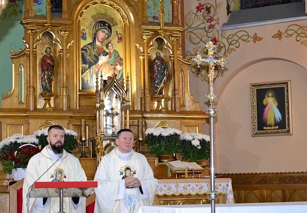 Parafialne Misje Święte