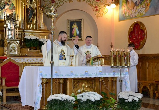 Parafialne Misje Święte