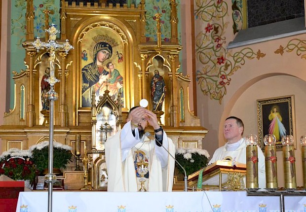 Parafialne Misje Święte