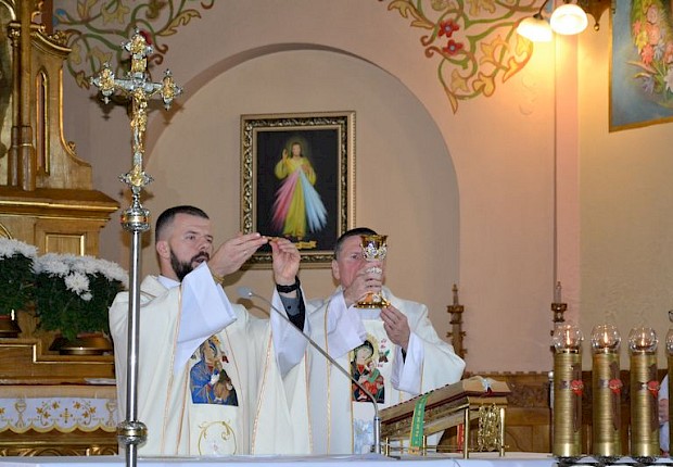 Parafialne Misje Święte