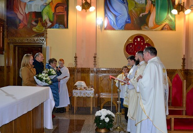 Parafialne Misje Święte