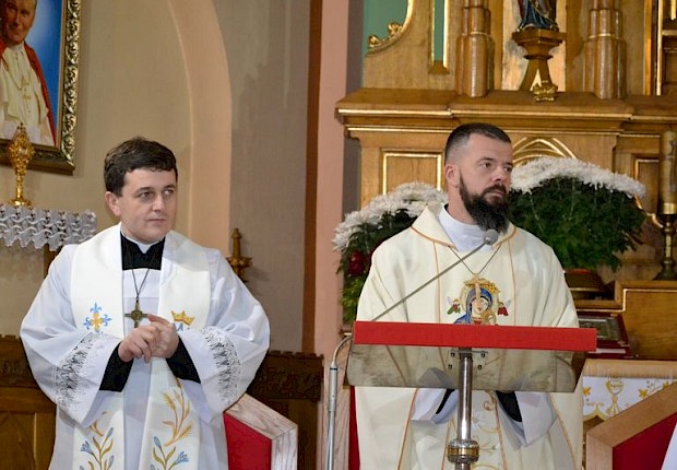 Parafialne Misje Święte