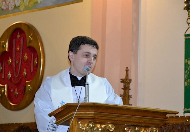 Parafialne Misje Święte