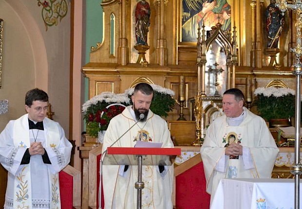 Parafialne Misje Święte