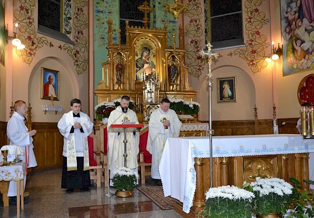 Parafialne Misje Święte