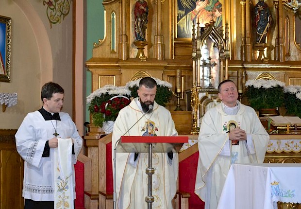 Parafialne Misje Święte