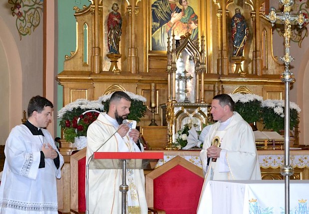 Parafialne Misje Święte