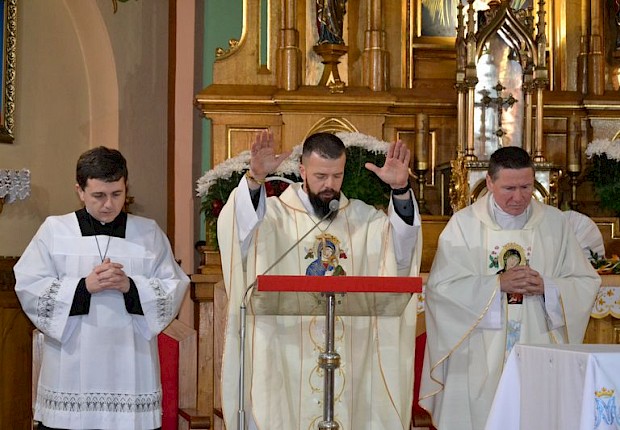 Parafialne Misje Święte
