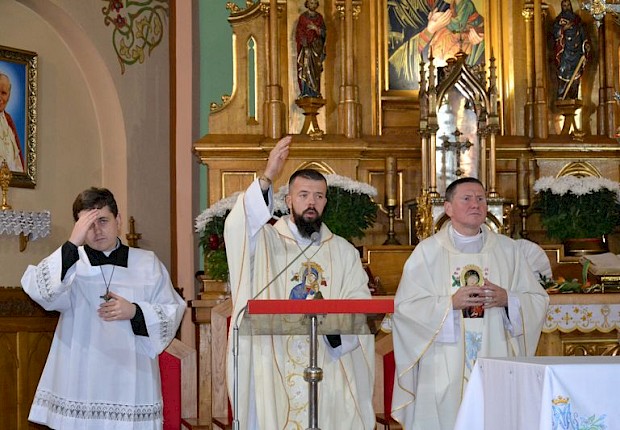 Parafialne Misje Święte