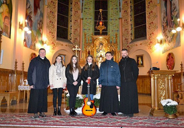 Parafialne Misje Święte