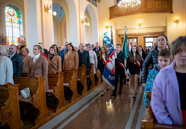 Gminne Obchody Święta Odzyskania przez Polskę Niepodległości