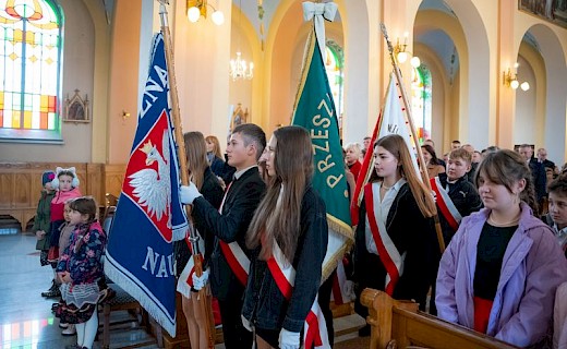 Gminne Obchody Święta Odzyskania przez Polskę Niepodległości