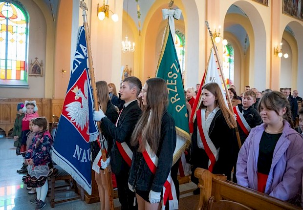 Gminne Obchody Święta Odzyskania przez Polskę Niepodległości