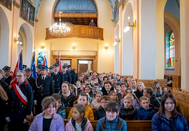Gminne Obchody Święta Odzyskania przez Polskę Niepodległości