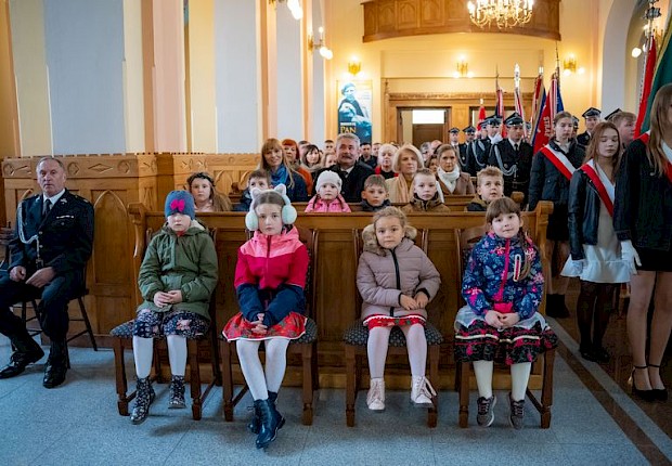 Gminne Obchody Święta Odzyskania przez Polskę Niepodległości