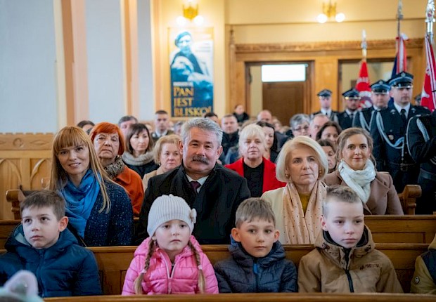 Gminne Obchody Święta Odzyskania przez Polskę Niepodległości