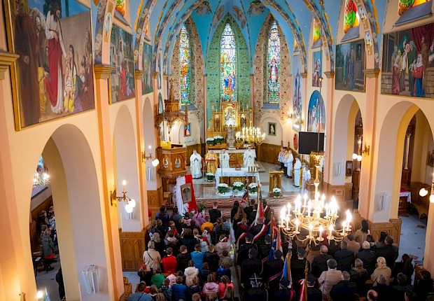 Gminne Obchody Święta Odzyskania przez Polskę Niepodległości
