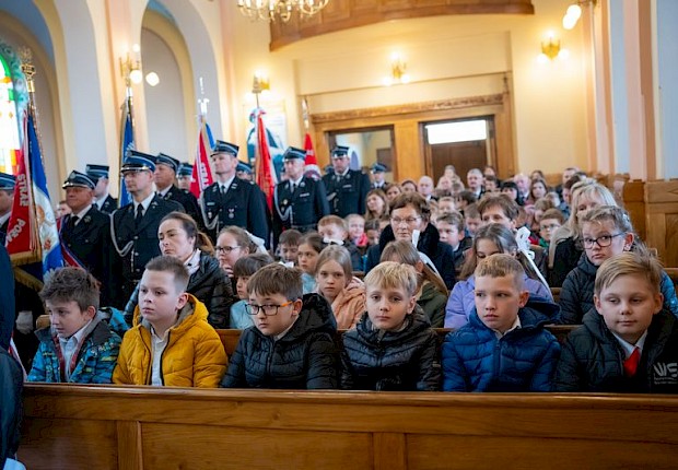 Gminne Obchody Święta Odzyskania przez Polskę Niepodległości