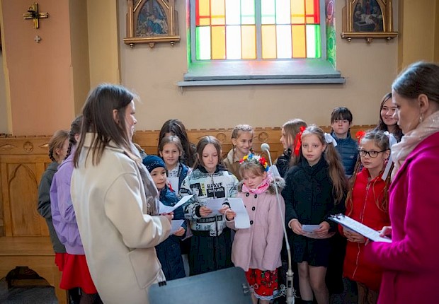 Gminne Obchody Święta Odzyskania przez Polskę Niepodległości